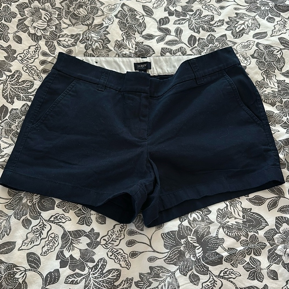 J.Crew size 6 shorts